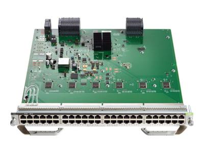 China C9400 LC 48T Switch Line Card 10 / 100 / 1000M Sfp Network Card for sale