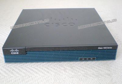 China 2 del router CISCO1921- de la red del gigabit del puerto SSL industrial inalámbrico del vpn SEC/K9 en venta