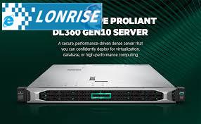China HPE ProLiant DL360 Gen10 Plus 4LFF NC Server nas raspberry online storage backup synology nas ssd for sale