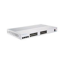 China CBS350 24P 4X Cisco Business 350 Series Ethernet Switches administrados con motor de red Switches Ethernet gigabit en venta