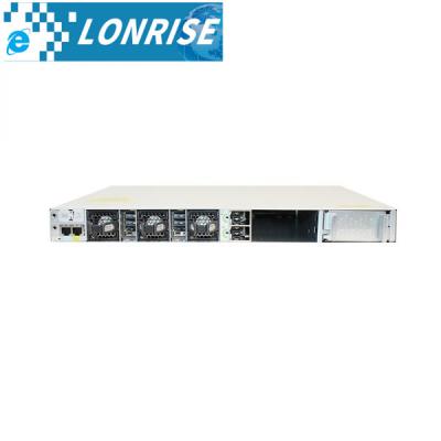 China Gigabit Ethernet Switch C9300 48P E Ce Roteador de rede industrial série Roteador de rede industrial à venda