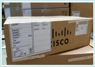 中国 マルチコアCPU 2 NIM理性的なWAN Cisco ISR4321/K9ルーター50 Mbps - 100 Mbps 販売のため