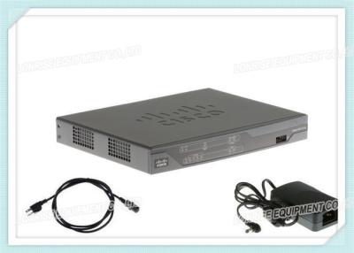 China Integrated Service Wired Ethernet Router Cisco C881-K9 880 Series Lead Free for sale