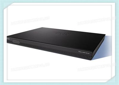 China Professional Integrated Services Router CISCO ISR4321/K9 1 SFP port Rack Mountable for sale
