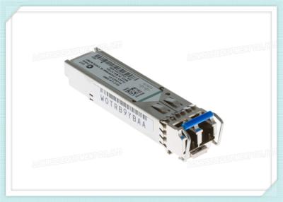 Chine 1310nm module optique GLC-LH-SMD 1000BASE LX/main gauche SFP MMF/SMF d'émetteur-récepteur des DOM Cisco à vendre