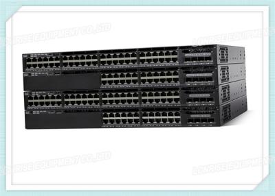 China Cisco Switch WS-C3650-24PS-S Network Switch 24Port PoE For Enterprise Class Businesses for sale