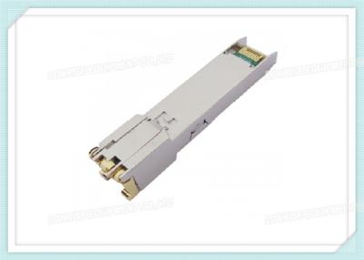 China GLC-TE Cisco SFP GLC Module 1000BASE-T SFP Transceiver Module For Category 5 Copper Wire for sale