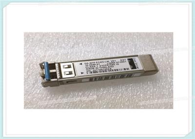 China Transceiver Multimode DS-SFP-FC4G-LW 1000BASE-LX 1/2/4gb/s 10km 1310nm SFP for sale