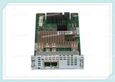 China Cisco NIM-2FXS-4FXOP  2-Port FXS/FXS-E/DID and 4-Port FXO Network Interface Module for sale