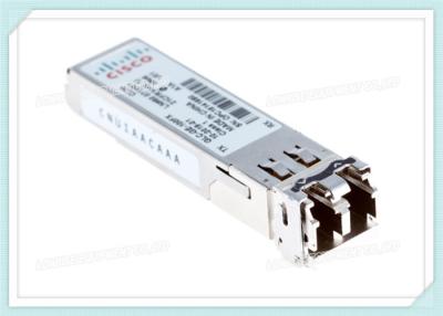Chine Module compatible d'émetteur-récepteur des DOM de Cisco GLC-EX-SMD 1000BASE-EX SFP 1310nm 40km à vendre