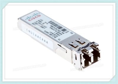 China Cisco Switch Fiber Module GLC-GE-100FX   1310 nm,2 km,MMF 100BASE FX SFP for sale