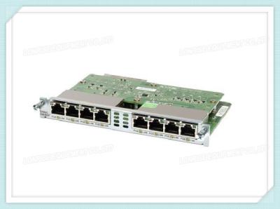 China Cisco 1900 2900 3900 Cisco Router Ethernet Switch Card EHWIC-D-8ESG-P EHWIC WAN Card for sale