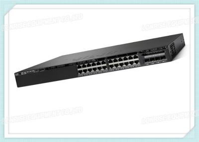 China Cisco Network Switch WS-C3650-24PS-L 24Port PoE For Enterprise Class Businesses for sale