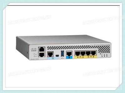 China AIR-CT3504-K9 Cisco WLAN Wireless Acess Point Controller 8GB DDR4 Throughput 4 Gbps for sale