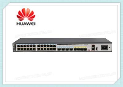 China 4 x 10 interruptor base-x SFP de S5720-36C-EI-28S-AC 28 x 100/1000 da atuação SFP+ Huawei Netwprk à venda
