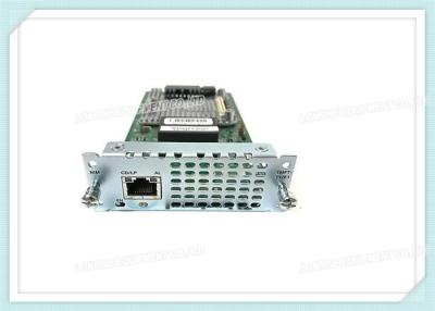 中国 Ciscoのルーターのモジュール カードNIM-2Tは2つx RS-232/449/530/V.35/X.21をインターフェイスさせます 販売のため