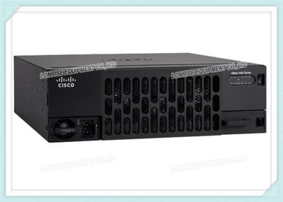 China Router ISR4461/K9 4 GE a bordo de Cisco 3 entalhes da manutenção programada do entalhe 3 do ISC dos entalhes 1 de NIM 8 GB de defeito da memória Flash 2 GB de defeito da GOLE à venda