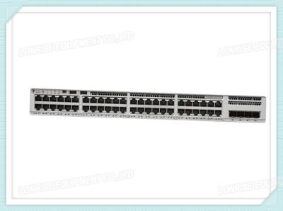 China Esencial de la red del puerto PoE+ 4 X 1G del interruptor 9200L 48 de la red de Ethernet de C9200L-48P-4G-E Cisco en venta