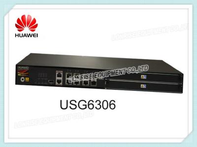 China Corriente ALTERNA combinada del cortafuego USG6306 4GE RJ45 2GE de Huawei Next Generation 1 con nuevo en venta