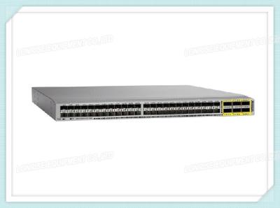 Chine Connexion 3172TQ-XL 48 port de 10GBase-T RJ45 du commutateur de réseau de Cisco N3K-C3172TQ-XL et de 6 QSFP+ à vendre