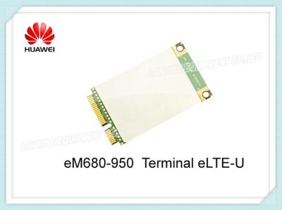 China de eM680-950 Huawei mini PCI Express módulo del módulo 3G/GPS/EVDO/HSPA+ con la ayuda mundial para UMTS y el G/M en venta