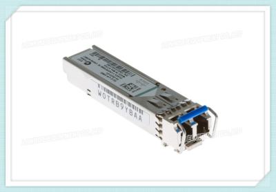 China Cisco Optical Transceiver Module GLC-LH-SM GE SFP LC Connector LX / LH Transceiver for sale