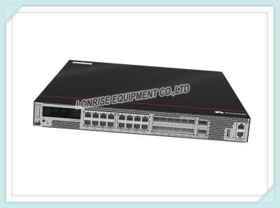China Huawei Firewall USG6635E-AC USG6655E-AC 16 * GE RJ45 12*10GE SFP+ With 2 * 40GE QSFP+ 16G Memory 2 AC Power for sale