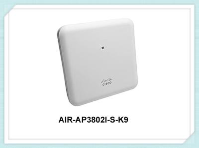 中国 Ciscoの無線接点AIR-AP3802I-S-K9 Cisco Aironet 3802iの接点の屋内無線接点 販売のため