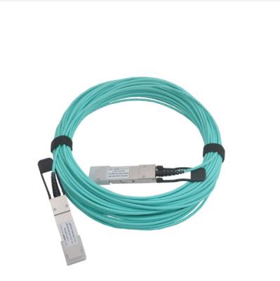 China 100G QSFP28 AOC Compatiabel Cisco Huawei Or HP for sale