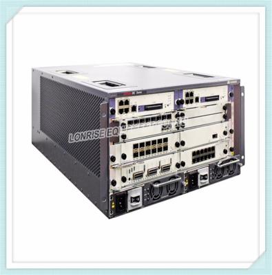 China Huawei NE40E CR52-22-D 2.2m Router Assembly Cabinet With Double Swing Doors for sale