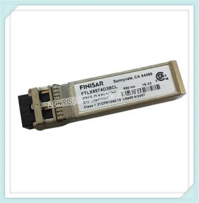 China Finisar Original New FTLX8574D3BCL 10GE 850nm SFP+ Optical Module for sale
