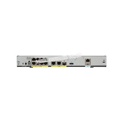 Chine C1111-8P - Cisco 1100 séries a intégré des routeurs de services à vendre