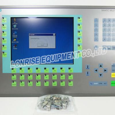 China Tacto multi 6av6643-0cd01-1ax1 del panel de la pantalla táctil de Siemens 6AV6643-0DD01-1AX1 Mp277 en venta