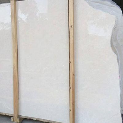 China High Polished Marble Stone Tile , Royal Botticino Marble Slab For Building Area for sale