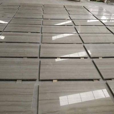 China Chinese manufacturer practical Athens wood grain marble for sale