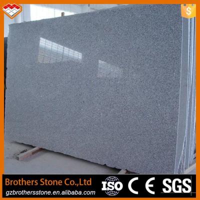 China 180cm×60cm G603 Granite Stone Tiles 0.28% Water Absorption for sale