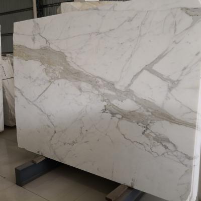China 16.7Mpa Cut To Size Marble Stone Tile For Wall Stairs for sale