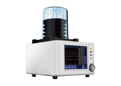 China User Friendly Interface Anaesthesia Ventilator With 8.4 Tft Touch Screen for sale