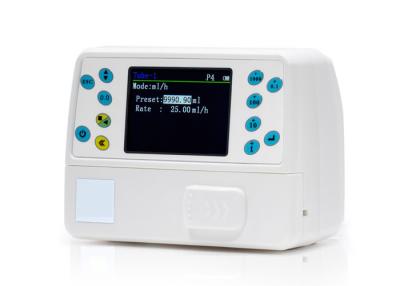 China Induction Keyboard Peristaltic Volumetric Infusion Pump 139mm*106mm*110mm for sale