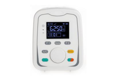 China ISO 5% Accuracy 1800ml/H Volumetric Infusion Pump Low Battery Alarm for sale