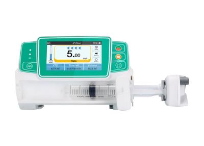 China AC100V-240V IP34 Automatic Calibration Syringe Pump 1500ml/H Flow Rate for sale