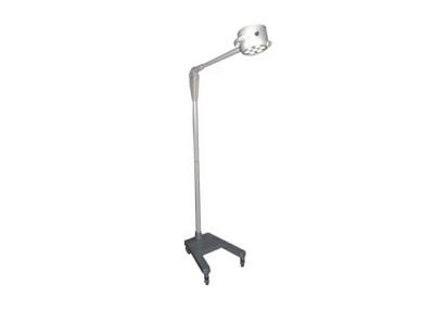 China CE ISO Vertical Single Arm Surgical Operating Light For Operating Room for sale