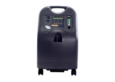 China 48dB Intelligent Continuous Flow Portable Oxygen Concentrator 0-10LPM for sale