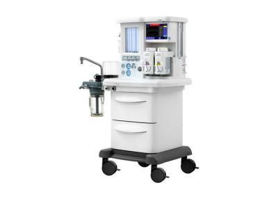 China Máquina 1410x950x650mm do general anestesia do medidor de fluxo de 6 tubos à venda