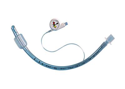 China Murphy Hole Disposable Endotracheal Tube Ventilator Breathing Tube for sale