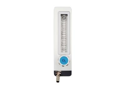 China One Tube Flowmeter Anesthesia With Valve Flow Range 0.5-15l/Min Atmospheric Environment 20°C for sale