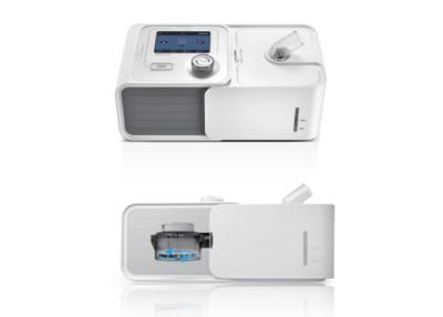 China Medical Breath Care Cpap & Bipap Machine No Spoiler Air Duct High Performance Motor for sale