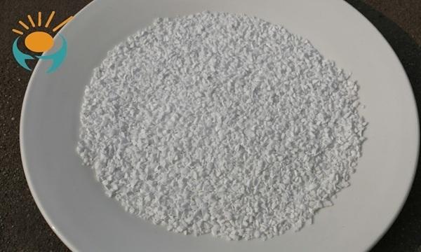Tabular Alumina crystalline structure