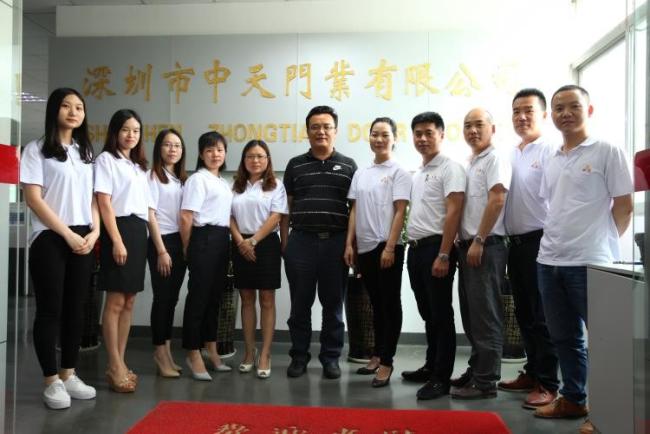 Our Sales Team