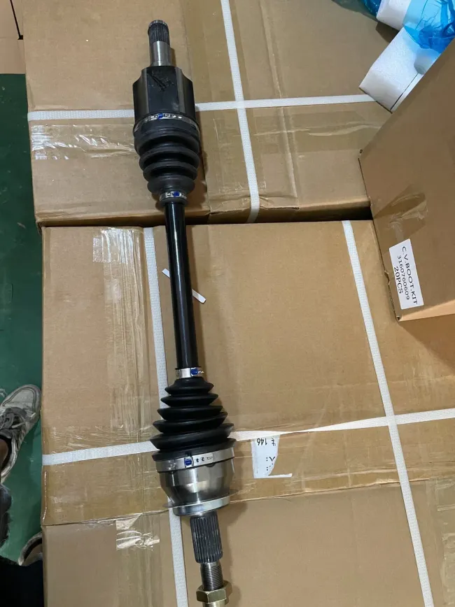 Ftc92560X 2014-2019 Mazda3 Drive Shaft Axle for Optimal Performance and Reliability